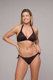 Salesbook image with head | Marie Jo