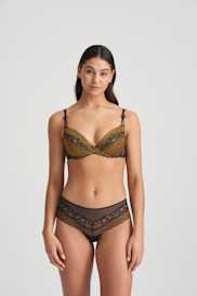 Salesbook image with head | Marie Jo