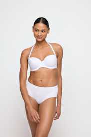 Salesbook image with head | Marie Jo