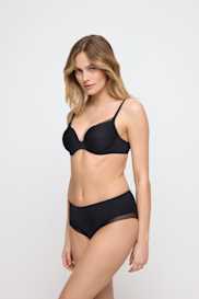 Salesbook image with head | Marie Jo