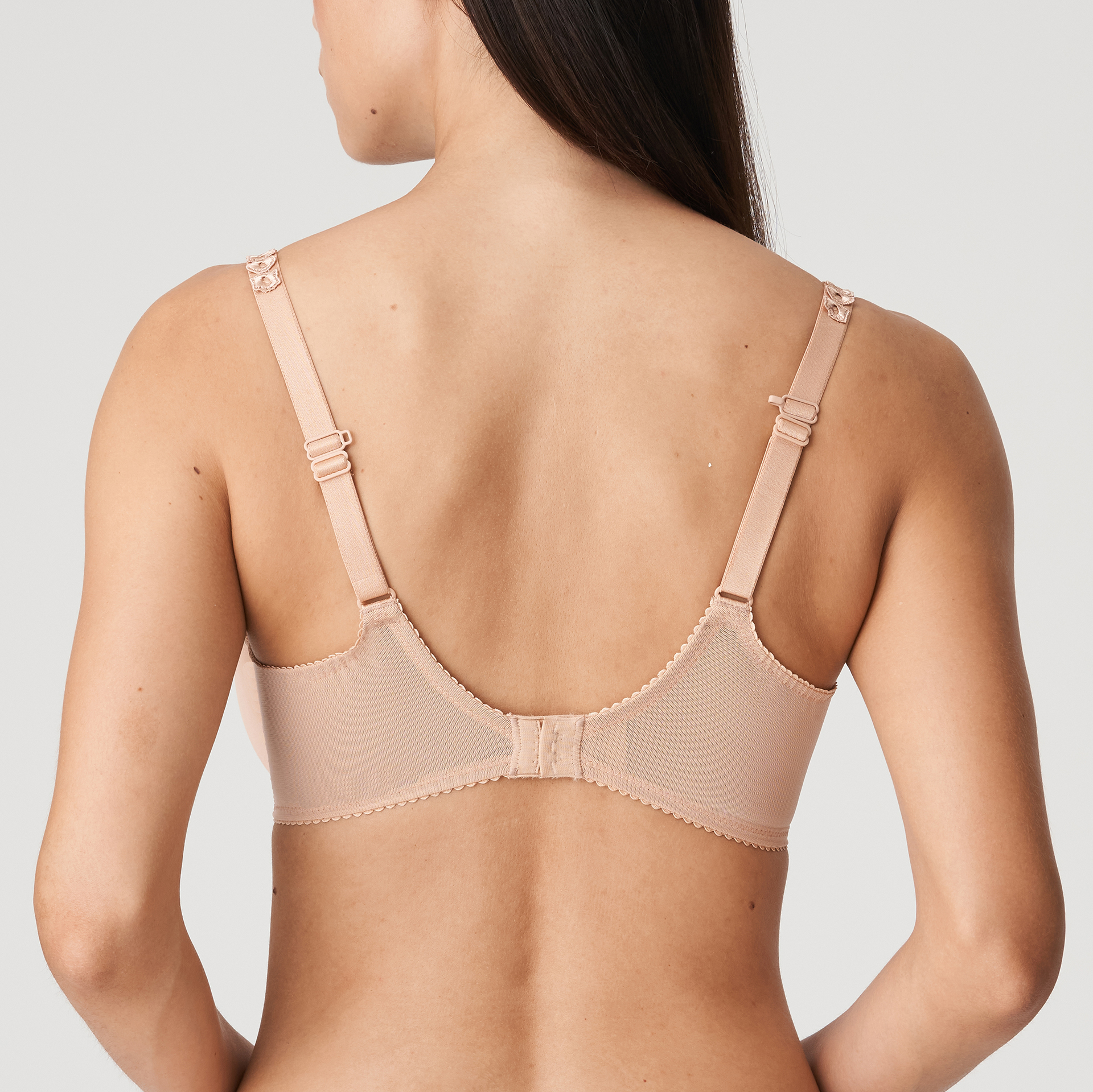 PrimaDonna Every Woman Light Tan Spacer Full Cup Bra