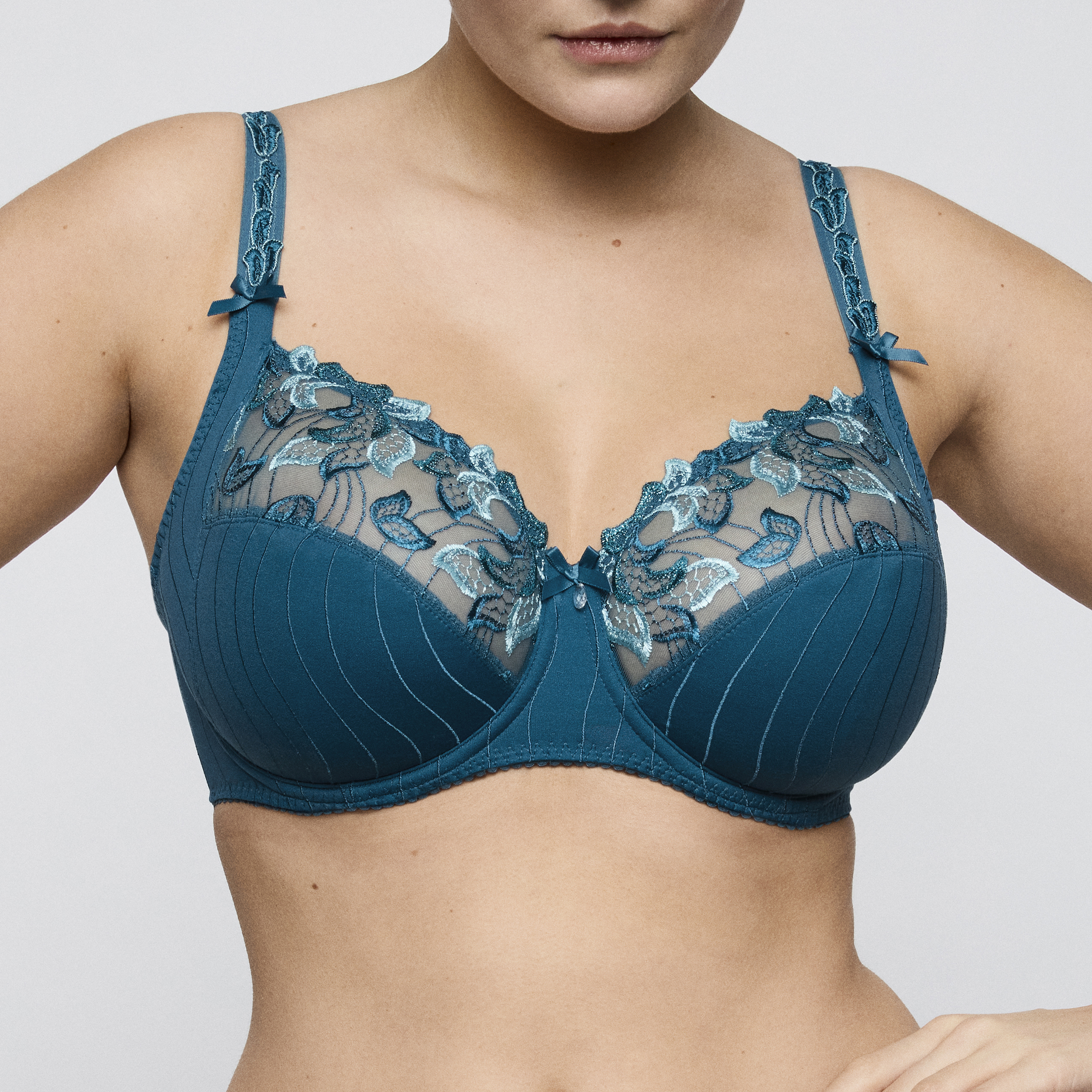 Primadonna DEAUVILLE caffé latte full cup bra | Primadonna United