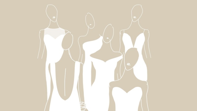 Retail - bridal necklines - crop