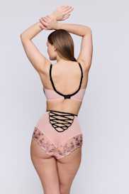 Salesbook image with head | Primadonna