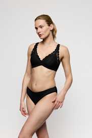 Salesbook image with head | Marie Jo