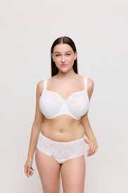 Salesbook image with head | Primadonna