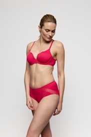 Salesbook image with head | Marie Jo