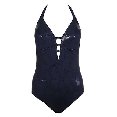 padded triangle swimsuit