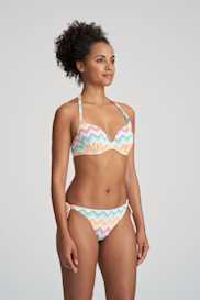 Salesbook image with head | Marie Jo