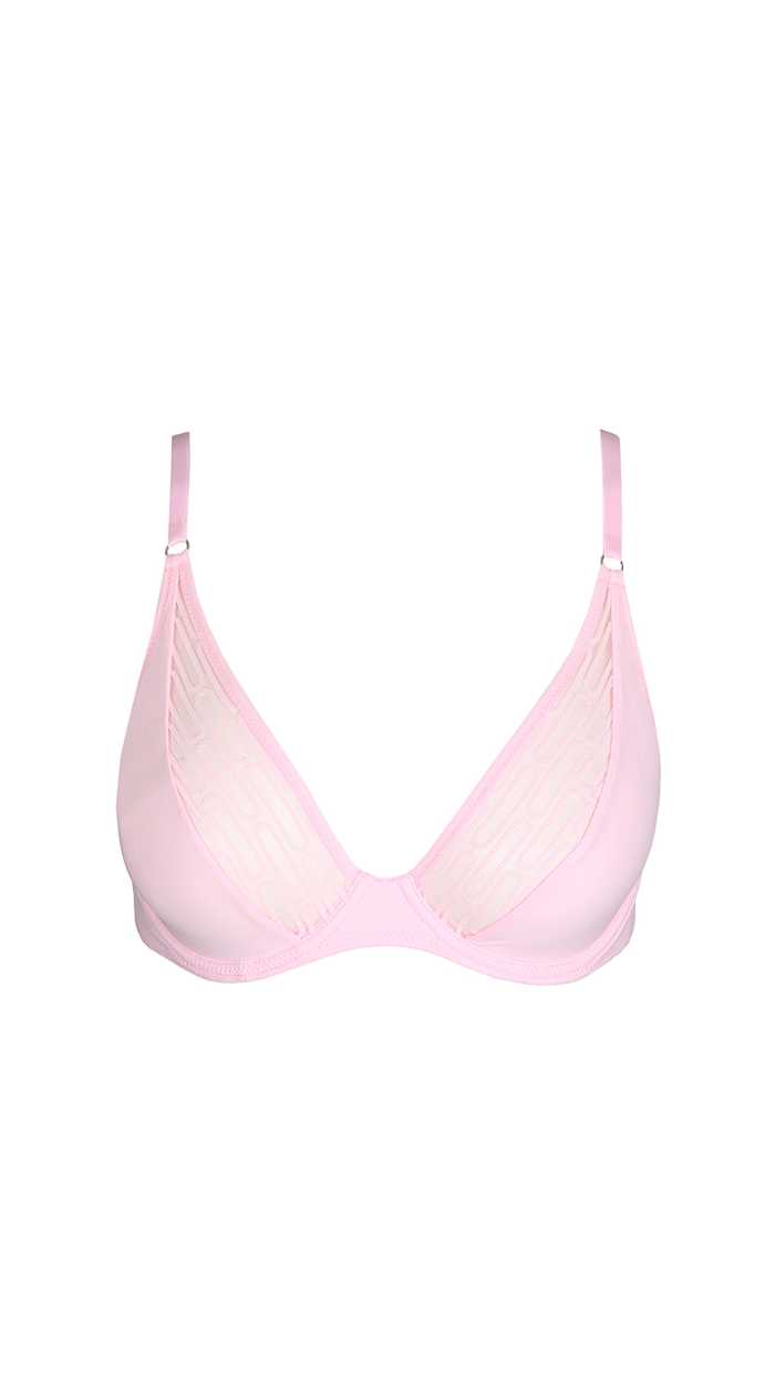 Marie Jo TANZARA fifties pink | Marie Jo