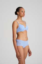 Salesbook image with head | Marie Jo