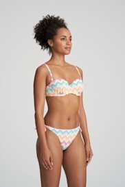 Salesbook image with head | Marie Jo