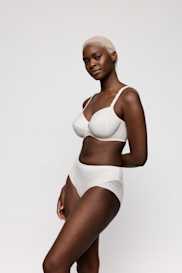 Salesbook image with head | Primadonna