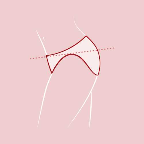 Find your size: briefs, swimwear & special bras | Rigby & Peller United ...