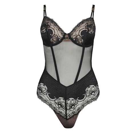 No body pictures | Marie Jo