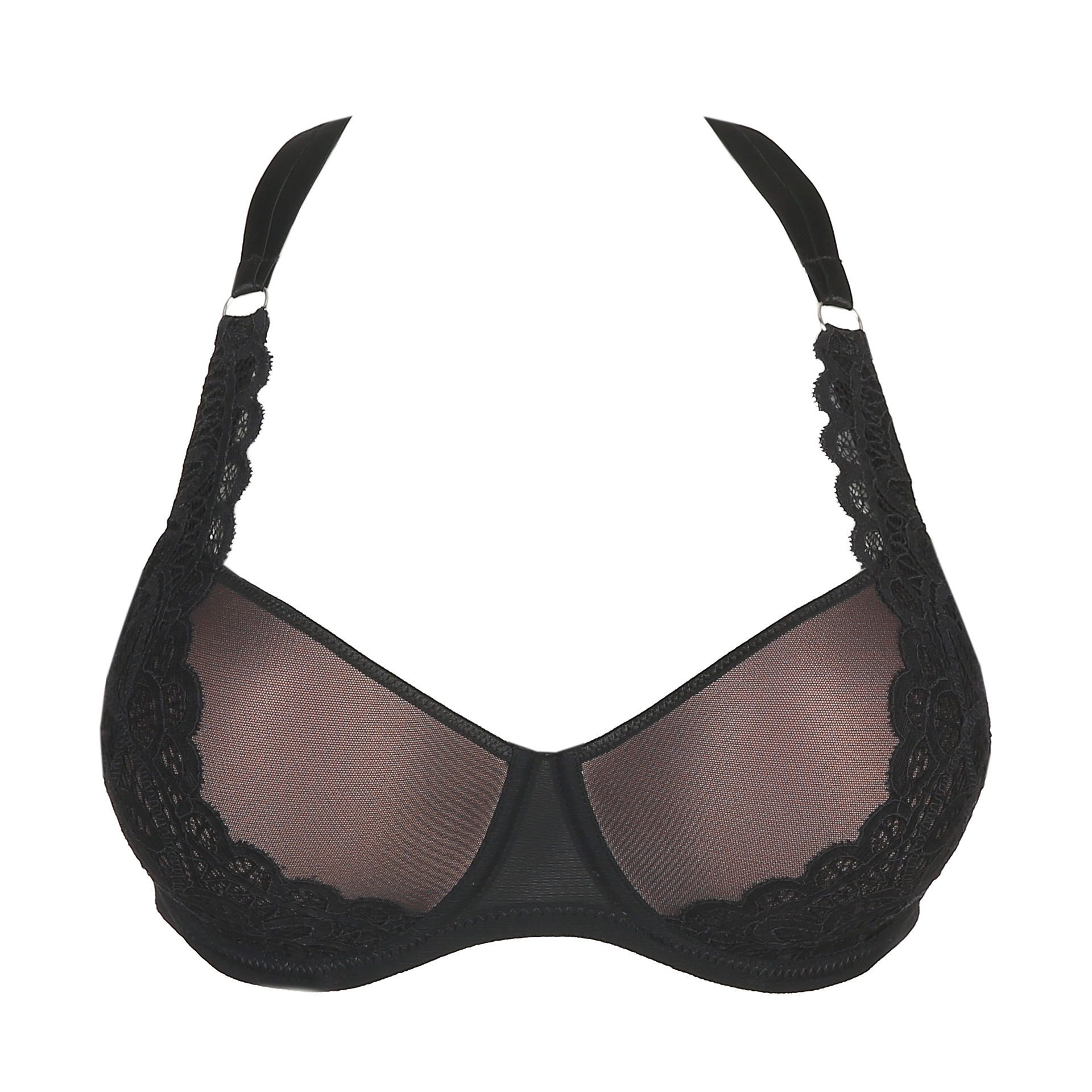 PrimaDonna Twist I Do Plunge Bra Longline BLACK buy for the best price CAD$  177.00 - Canada and U.S. delivery – Bralissimo