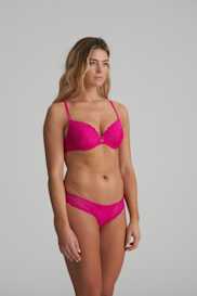 Salesbook image with head | Marie Jo