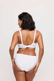 Salesbook image with head | Primadonna