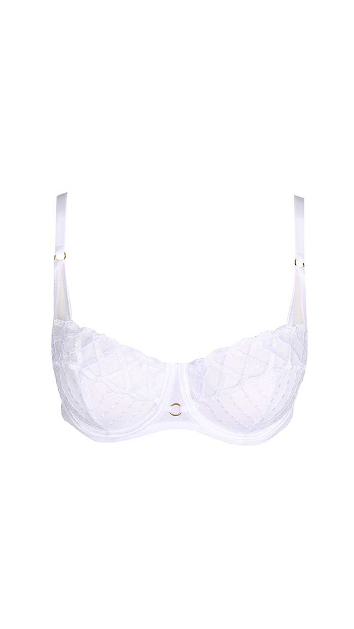 Marie Jo JHANA Blanc | Marie Jo