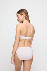 Salesbook image with head | Marie Jo