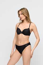 Salesbook image with head | Marie Jo