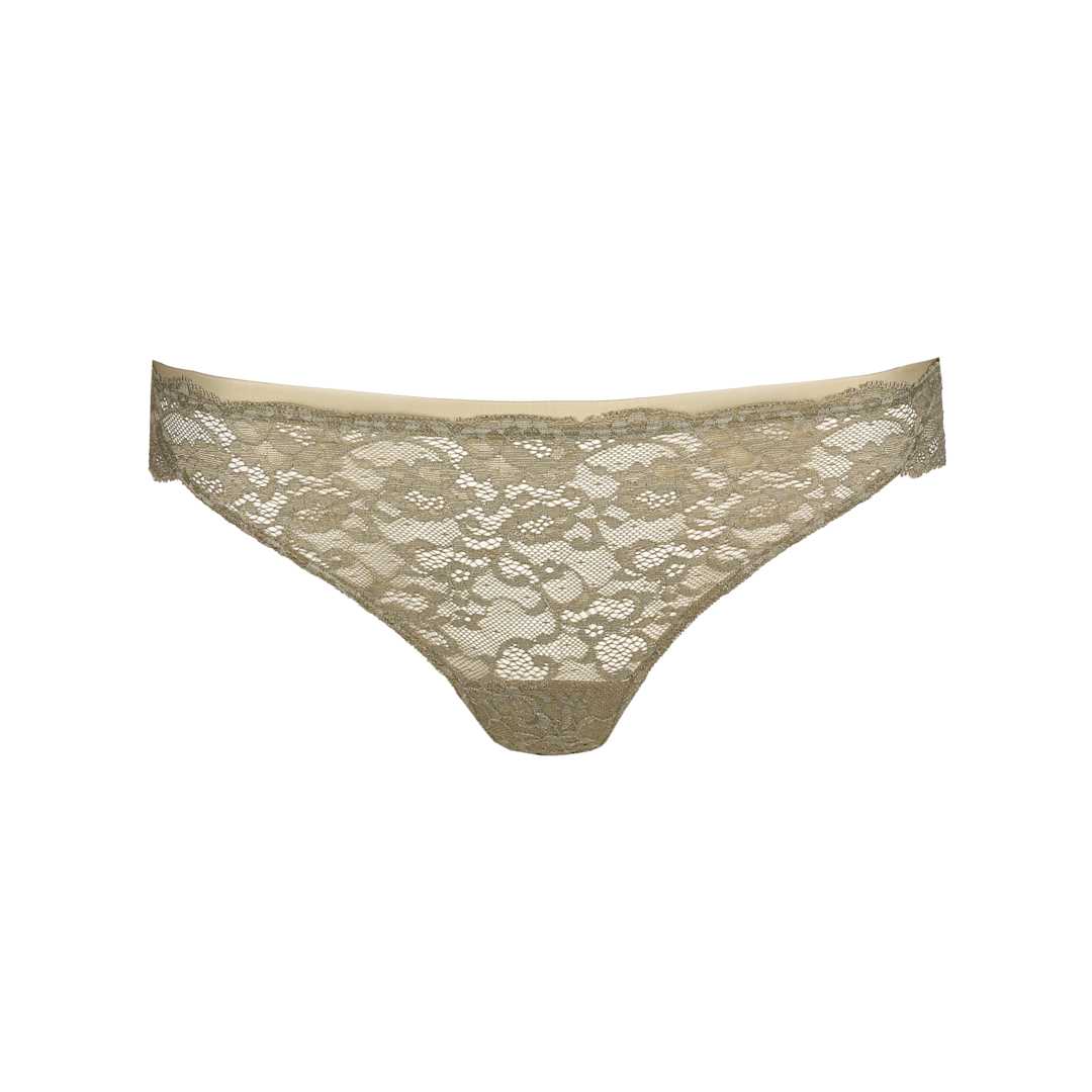 Marie Jo - Color Studio Lace Rio Briefs Velvet Blue