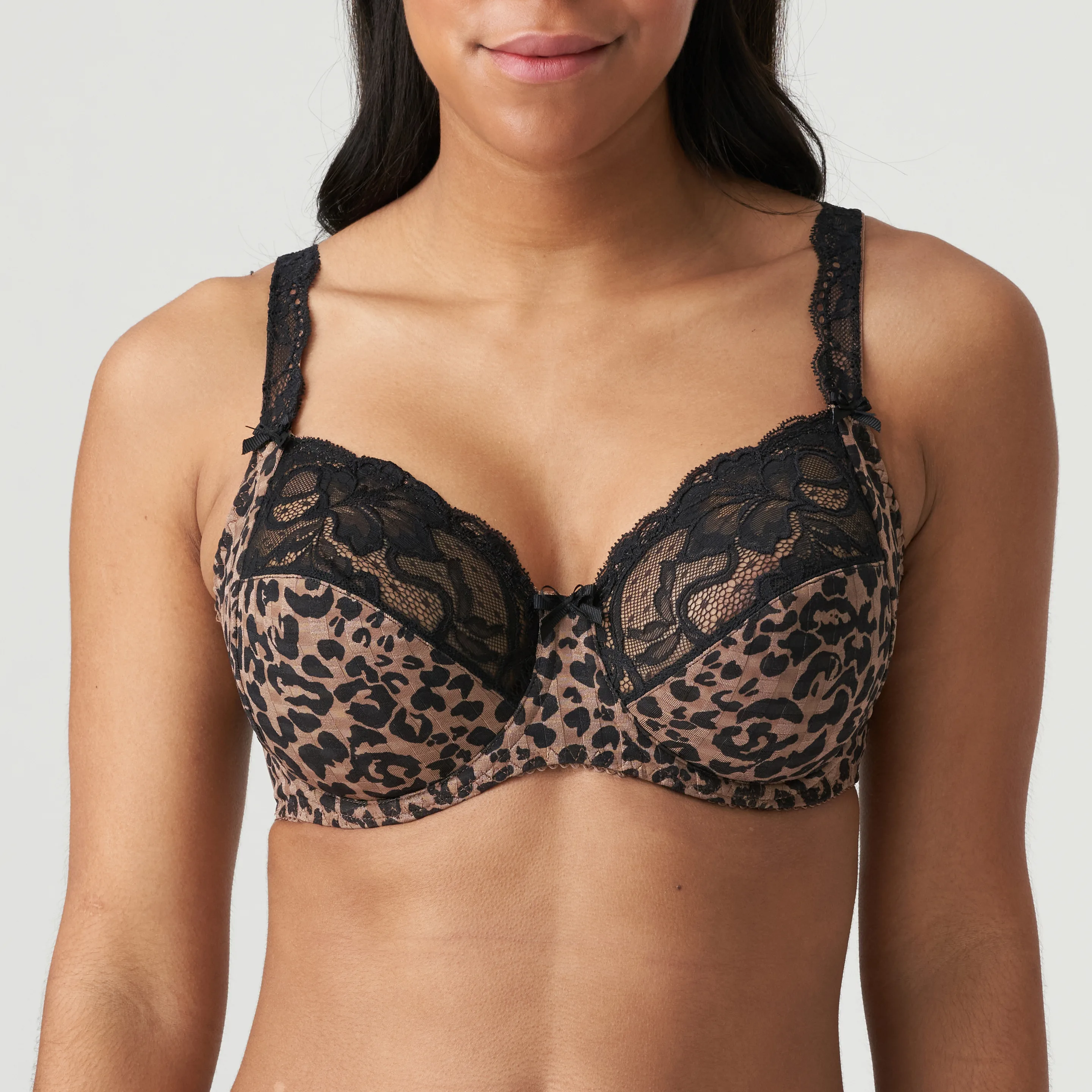 PrimaDonna Madison Full Cup Bra Blue Bell – Crimson Lingerie