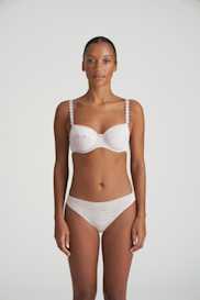 Salesbook image with head | Marie Jo