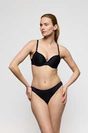 Salesbook image with head | Marie Jo