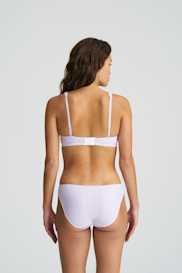 Salesbook image with head | Marie Jo