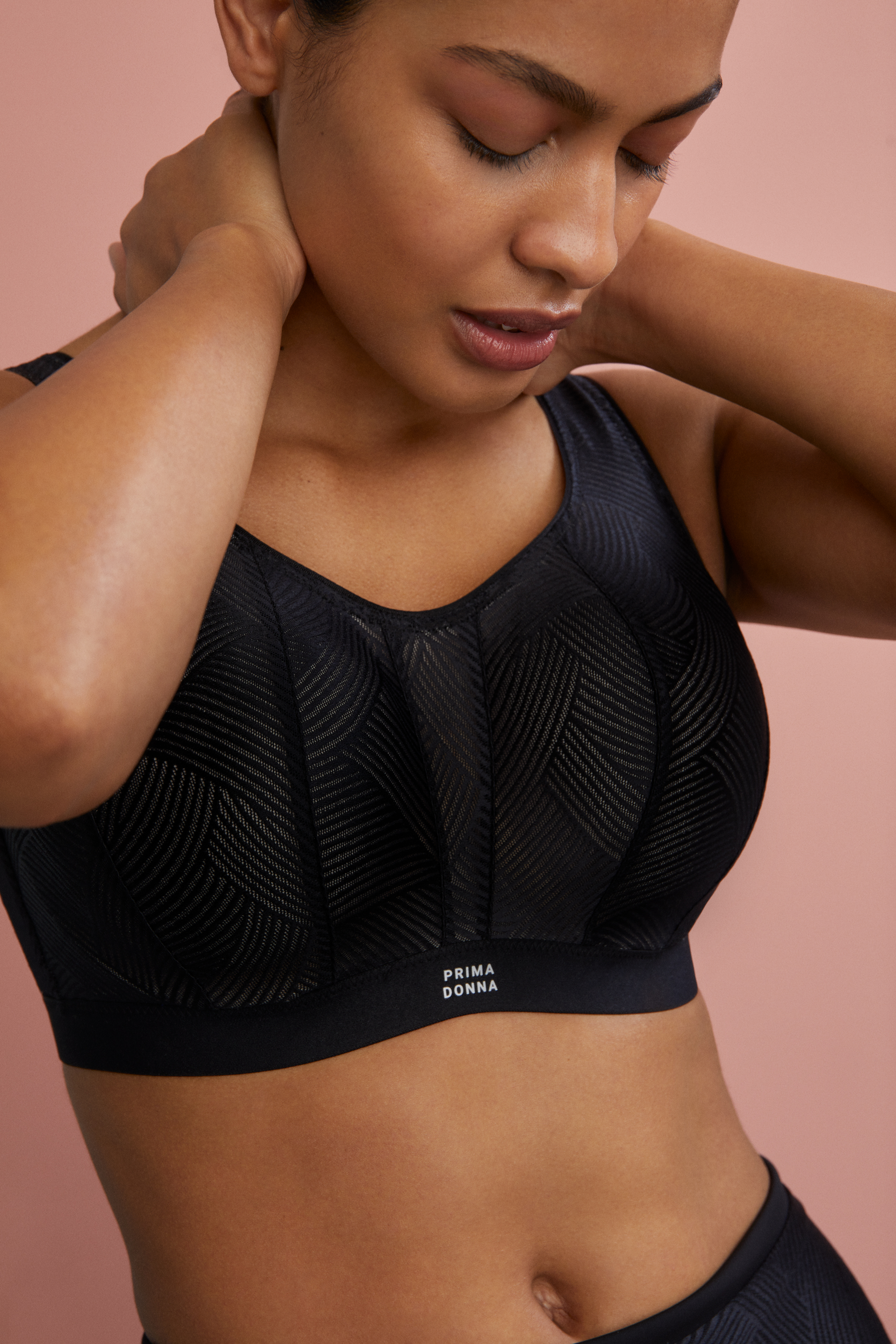 PrimaDonna Sport The Gym - Perfect Fit Lingerie