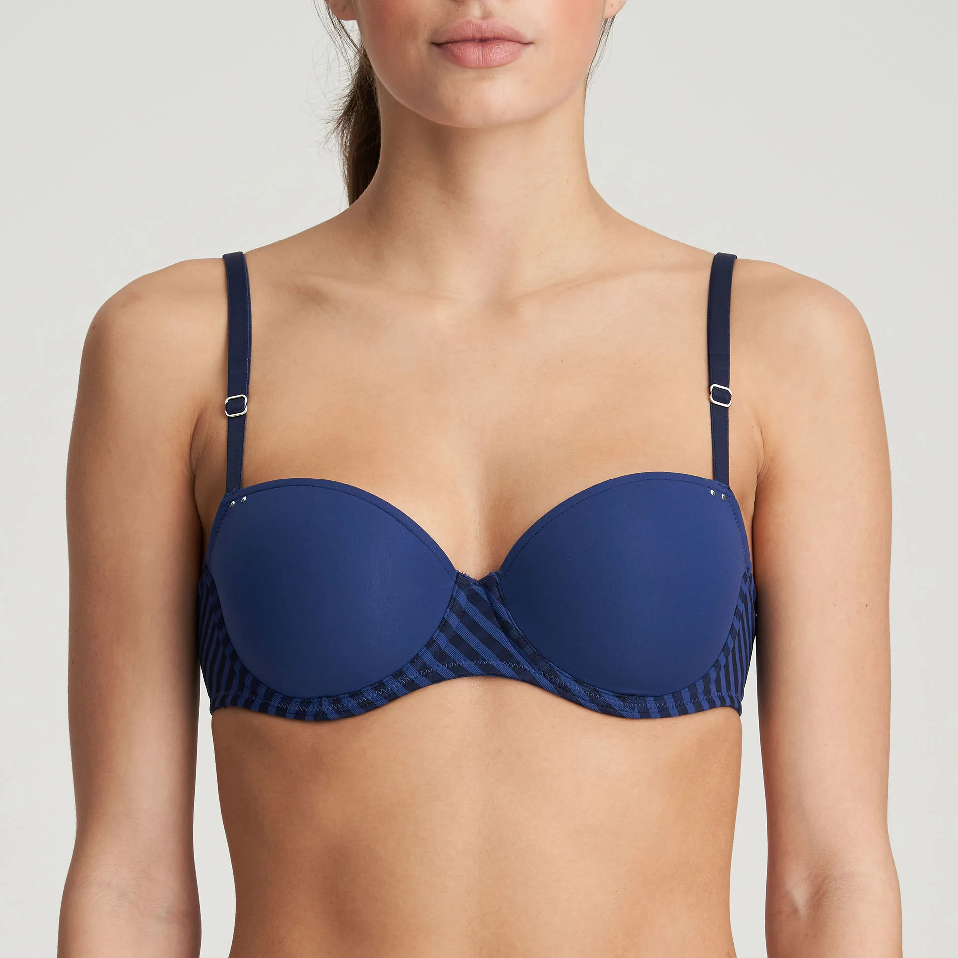 Marie Jo SALVADOR royal padded bra - round shape