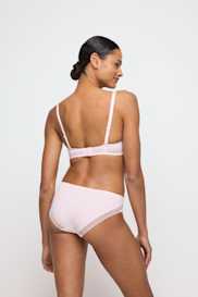 Salesbook image with head | Marie Jo