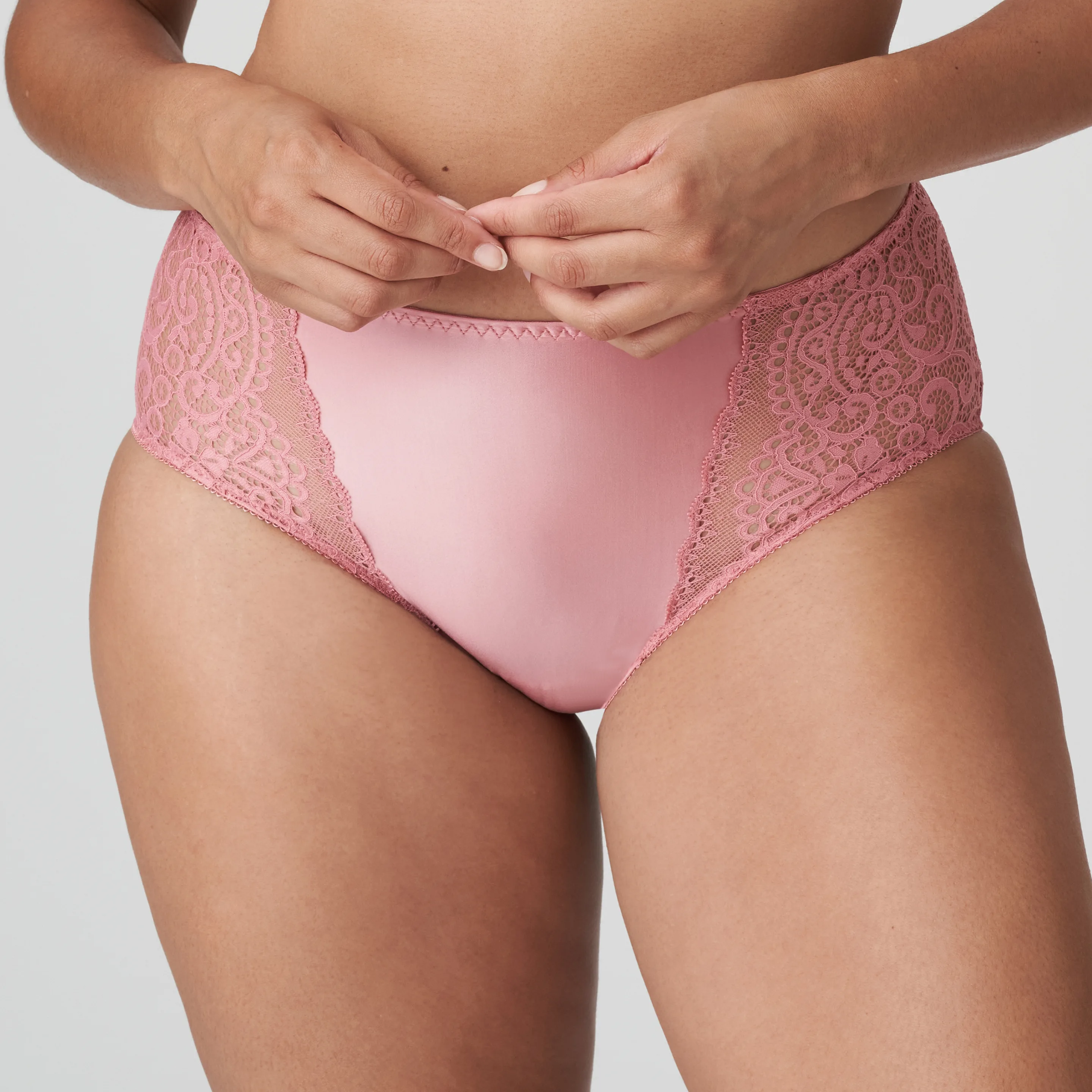 Prima Donna Satin Full Brief Panty