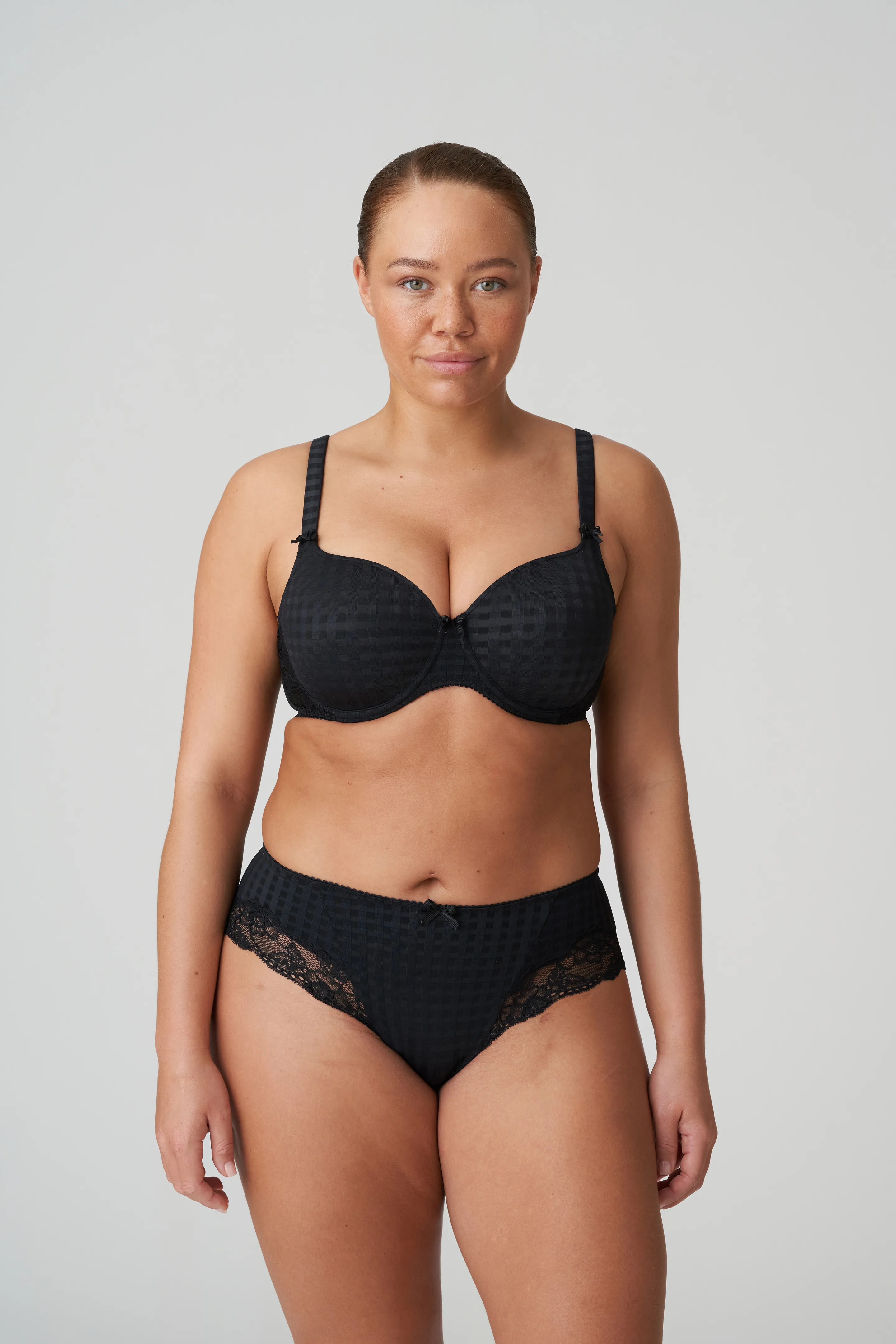 minimizer bralette, underwired, non padded, madison, primadonna