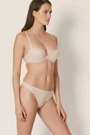 Salesbook image with head | Marie Jo