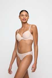 Salesbook image with head | Marie Jo