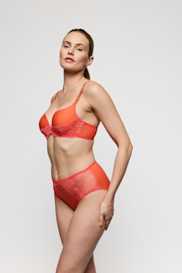 Salesbook image with head | Marie Jo