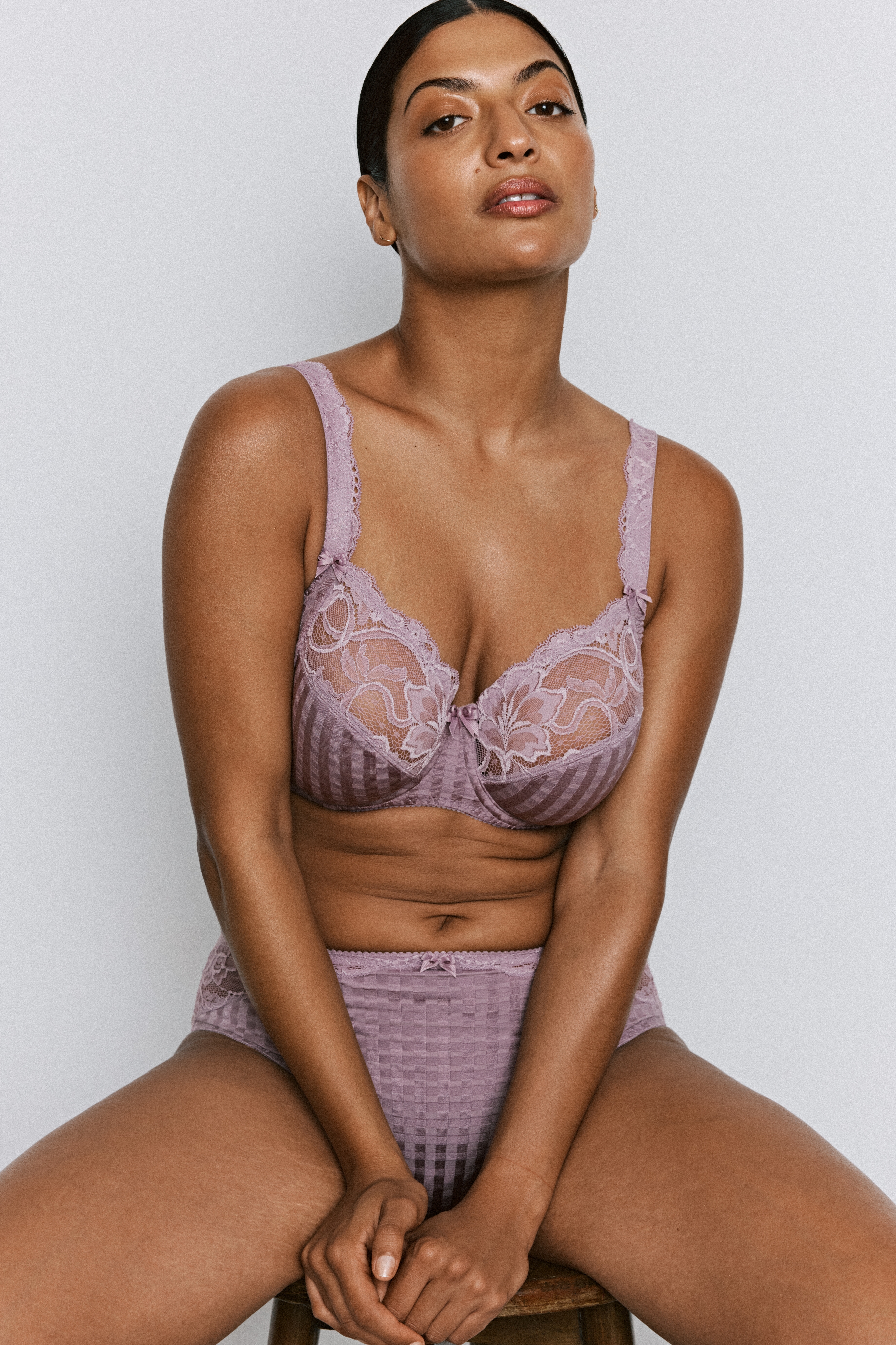 String Prima Donna Madison - Taille FR 38 - Couleur Framboise - Neuf Avec Étiquettes