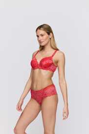 Salesbook image with head | Marie Jo