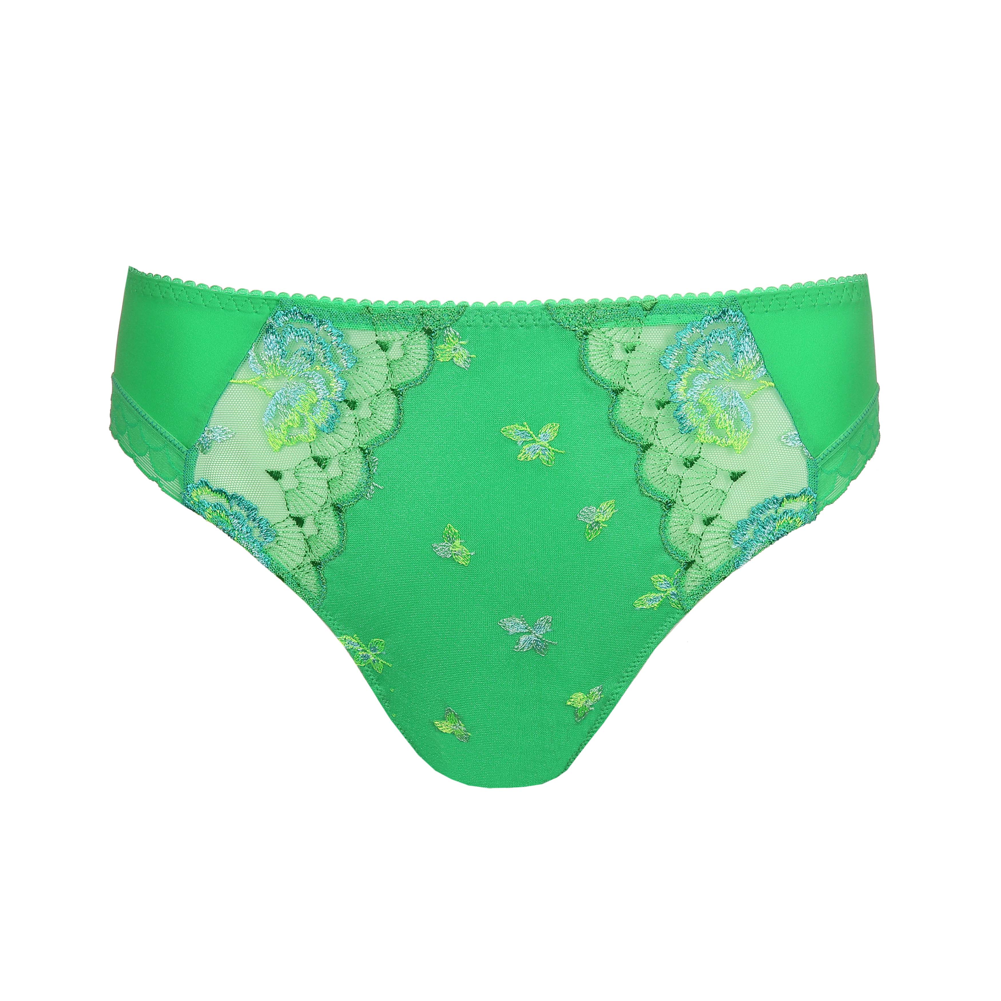 PrimaDonna PALACE GARDEN Lush Green rio briefs Rigby Peller