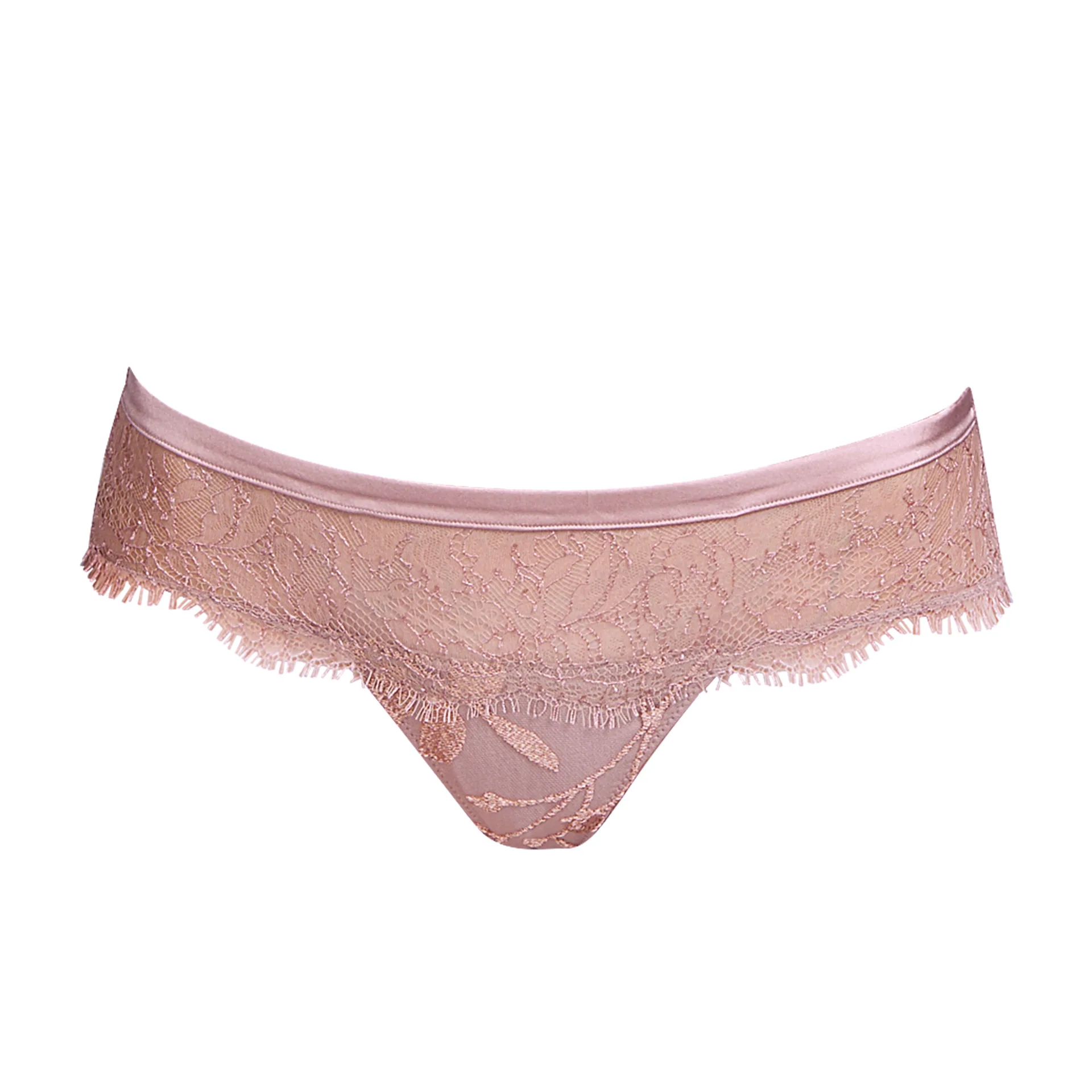 Andres Sarda FRANKLIN make-up short thong