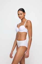 Salesbook image with head | Marie Jo