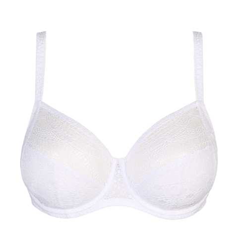Primadonna Twist EPIRUS white full cup bra Rigby Peller United