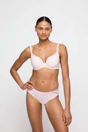 Salesbook image with head | Marie Jo