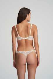 Salesbook image with head | Marie Jo