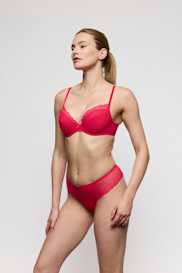 Salesbook image with head | Marie Jo