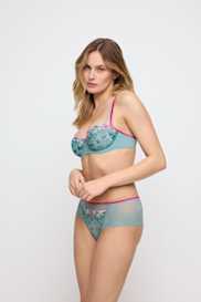 Salesbook image with head | Marie Jo