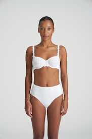 Salesbook image with head | Marie Jo