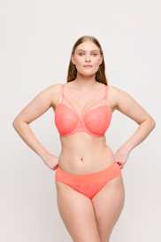 Salesbook image with head | Primadonna